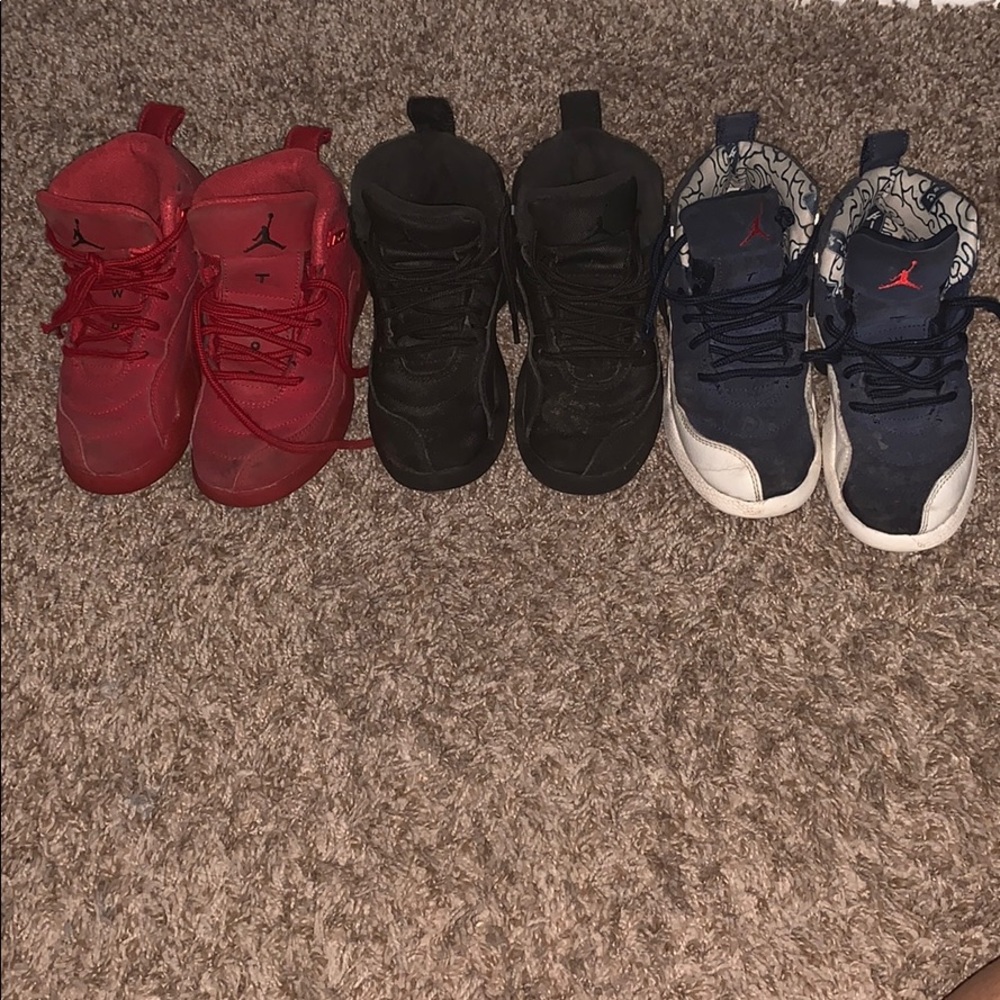 Jordan 12s bundle